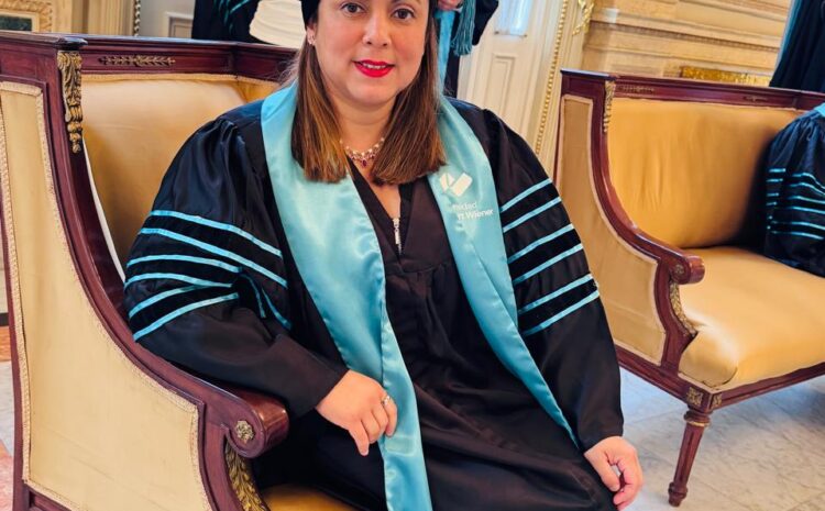  Directora Académica – Universidad Norbert Wiener