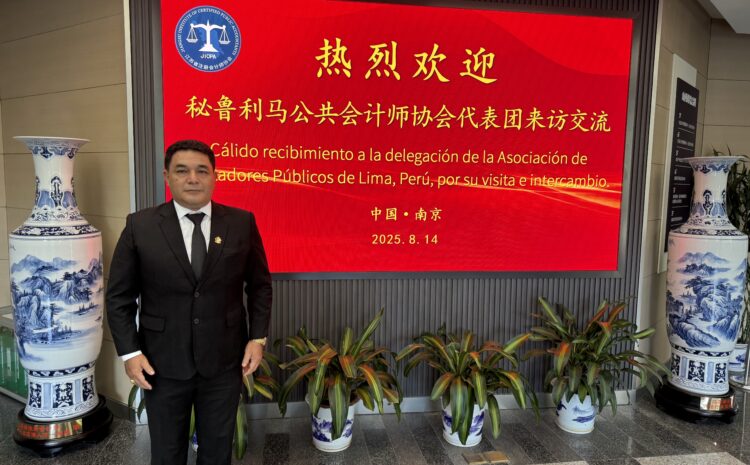  Jefe de la oficina de cooperación relaciones institucionales