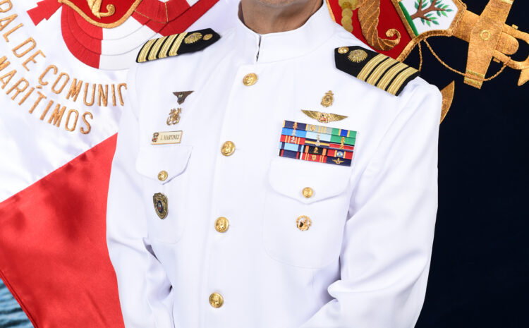 Comandante del Grupo Aeronaval Nro 2/Marina de Guerra del Peru