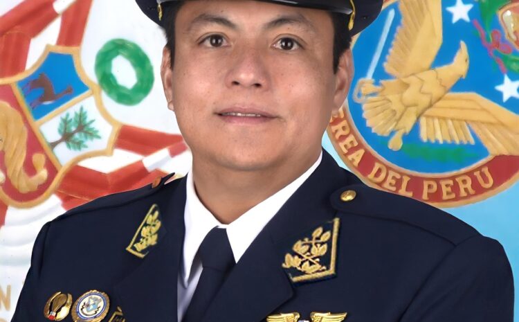  Director del Hospital Central de la Fuerza Aérea del Perú