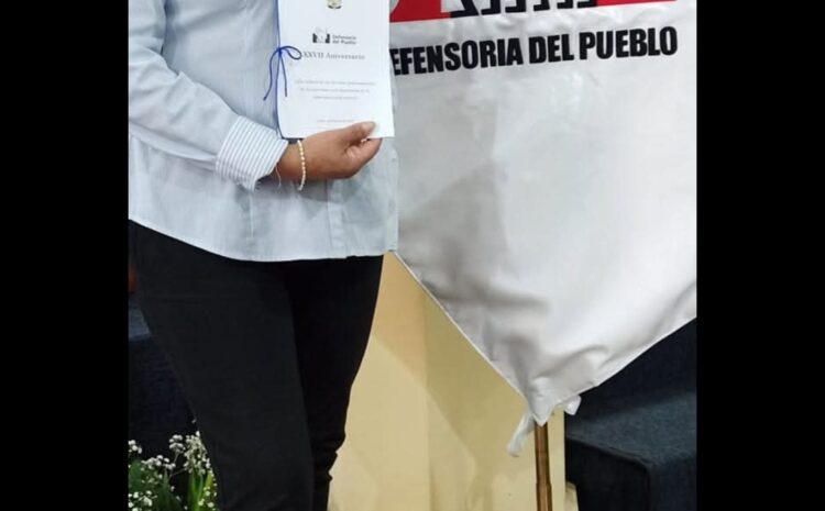  Defensoría del Pueblo