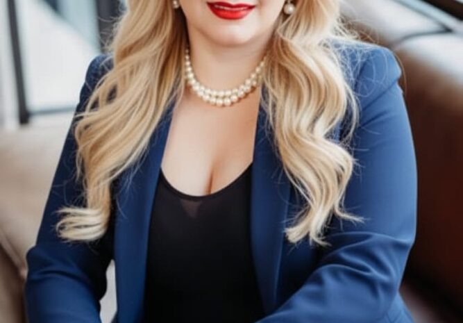 DECANA DEL COLEGIO PROFESIONAL DE AGENTES INMOBILIARIOS DEL PERU
